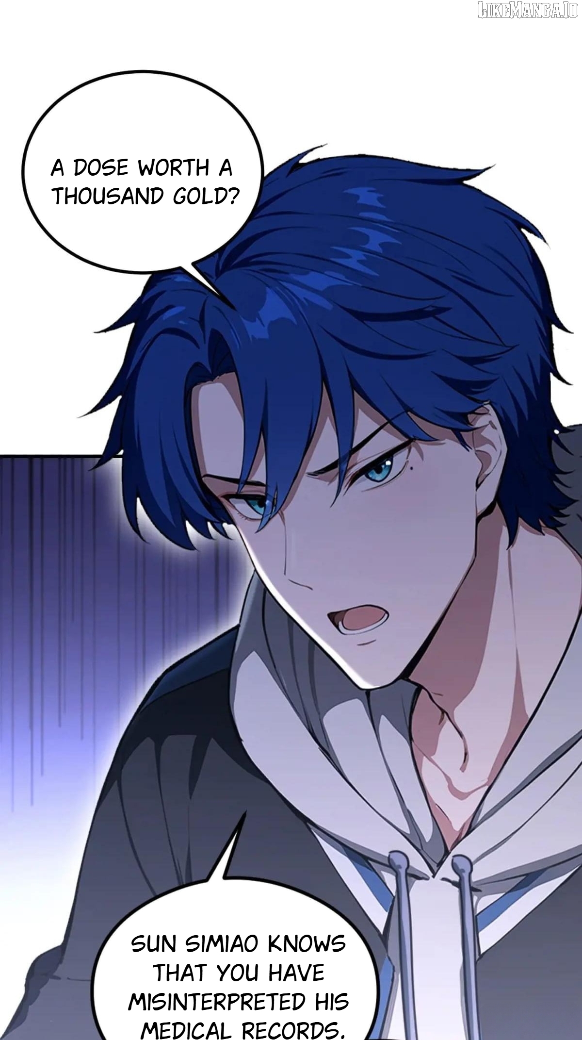 Outrageous! I opened a training class for empresses Chapter 77 - page 2